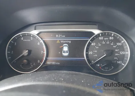 2019 Nissan Altima 2.5 S z USA, uszkodzony, nr VIN 1N4BL4BV7KC109515